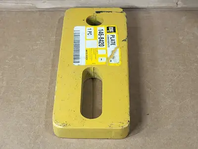 USED CATERPILLAR 146-8420