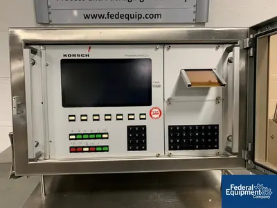 USED Korsch Korsch PH 250 Tablet Press, 25 Station