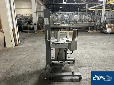 USED New Jersey Machine NJM Label Head, Model 251VL