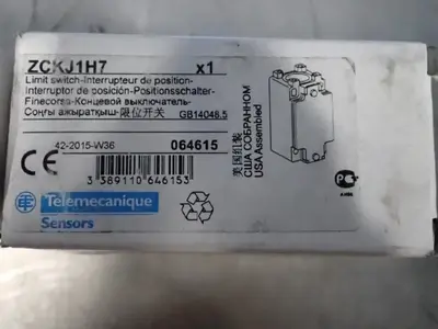 USED TELEMECANIQUE ZCKJ1H7
