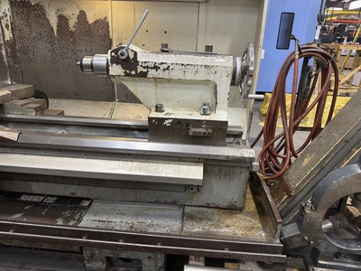 2007 WEILER E90X3000 CNC Lathes | Tight Tolerance Machinery (3)