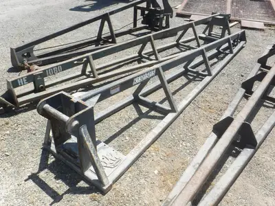 Used GEHL 804536 Construction Equipment Parts California US | Western Trencher & Equipment, Inc. #1497837
