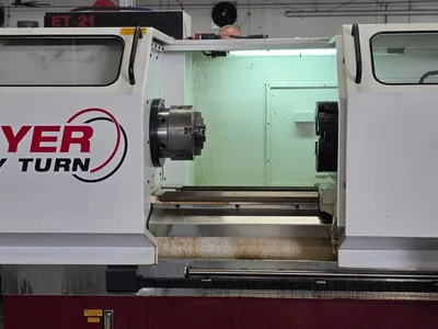 2013 FRYER ET-21 CNC, Turning Center | Machinery Central (3)