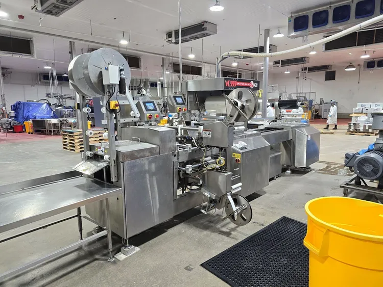 Used 2018 VC999 P 420 Skin Packagers Illinois US | M&M Equipment Corp. #1145344
