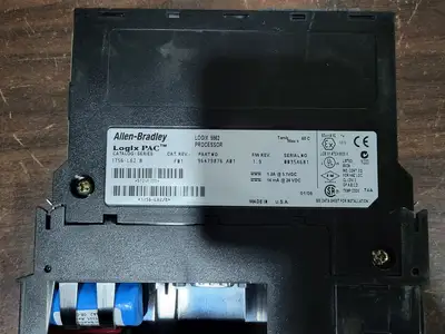 USED 2006 ALLEN-BRADLEY 1756-L62