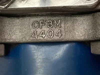 Used HABONIM CF8M-316 Pump & Valve Parts Ohio US | Surplus Asset Holdings #1246591