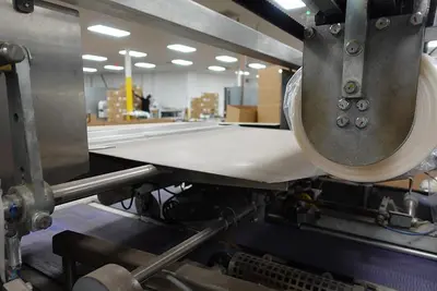 2015 UNITED BAKERY EQUIPMENT 9 Bulk Packing System | Harvest Equipment and Fabrication Inc (36)