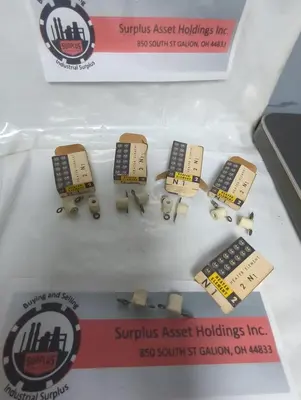 New | in-Stock ALLEN-BRADLEY N1 Miscellaneous Equipment (Electrical & Power) Ohio US | Surplus Asset Holdings #1466651
