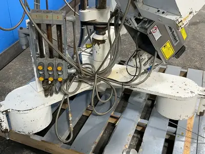 Used 2004 DAVISSTANDARD DSR15A Misc Plastics Equipment Ohio US | HGR 24 #1520037
