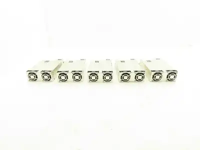 Cosel PBA300F-48 Power Supply 48VDC 7A Out 120/240VAC 1Ph In 336W Lot of 5