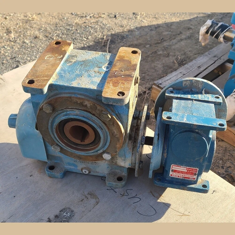 Used RADICON _UNKNOWN_ Speed Reducers British Columbia CA | Savona Equipment LTD #1167383