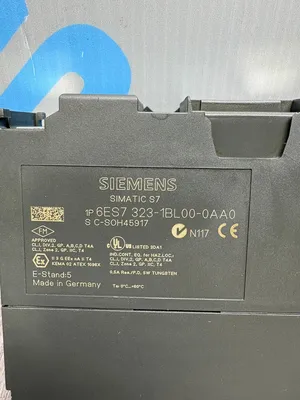 SIEMENS 6ES7 323-1BL00-0AA0 Electrical/PLC/Automation | ESS Industrial Equipment Sales (6)