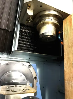 2019 MATSUURA LF-160 Vertical Machining Centers | Machinery Network (6)