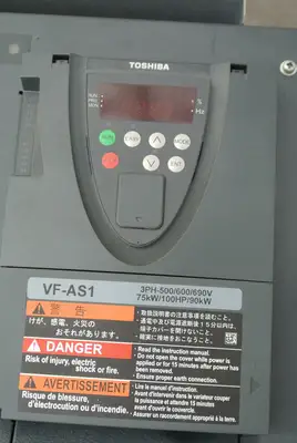 USED TOSHIBA VF-AS1
