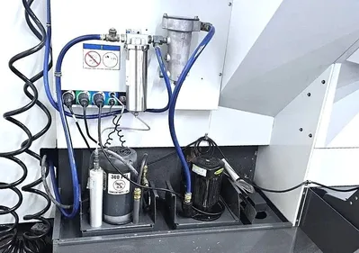 2017 HAAS UMC-750SS Universal Machining Centers | Clark Machinery Sales, LLC (10)