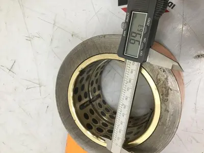 USED CINCINNATI MILACRON 3989641