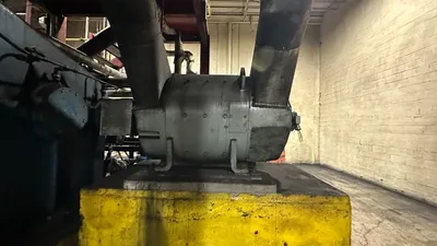 F80 Farrel Banbury Mixer, 400 Hp