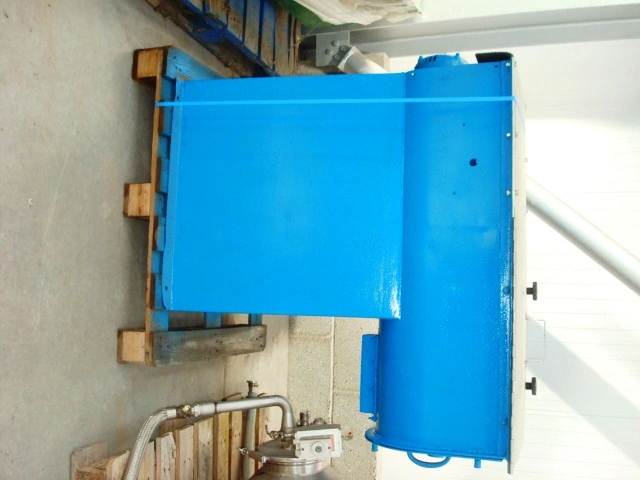 60 L Gardner U Trough Mixer S/S