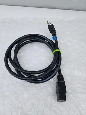 E55351 12AWG VW-1 POWER CORD