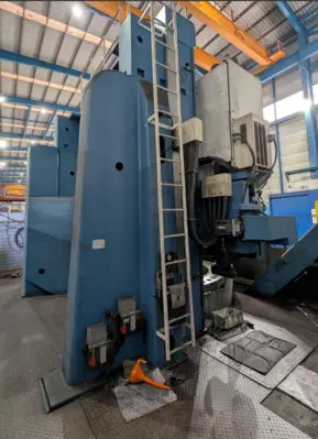 2009 SCHIESS TVMF320-3000 Lathes Vertical & VTL's, CNC | Asset Exchange Corporation (7)