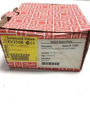 USED DANFOSS EV250B
