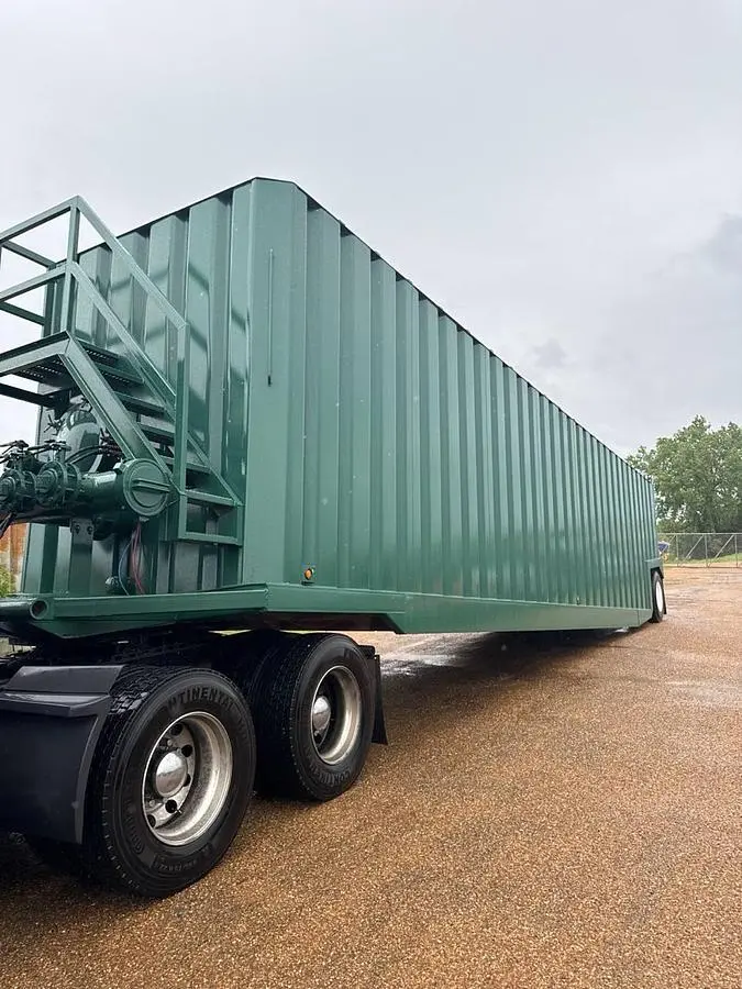 NEW 2025 BX TANK SUPPLY 500BBL FRAC TANKS NEW