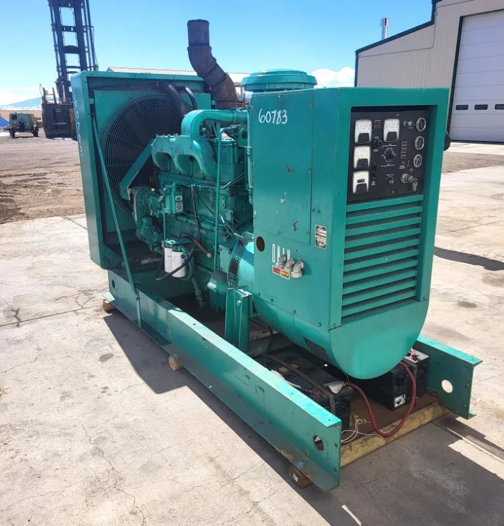 USED ONAN 230 KW-ODFP-17R/20789L
