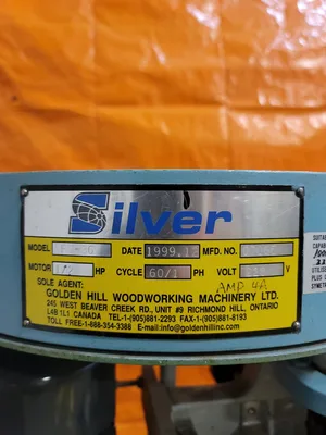 Silver SFS-36 Dowell