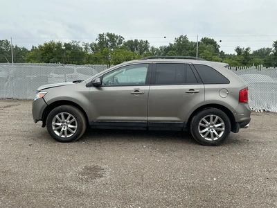 USED 2013 FORD EDGE