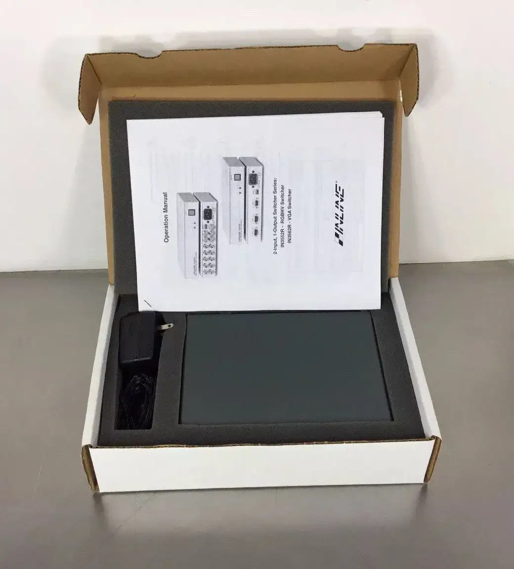 USED Inline VGA switcher