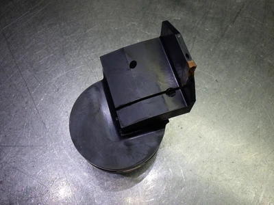 Sandvik Capto C6 Coolant Thru Grooving Head 70mm Pro C6-LF123H25C45070E (LOC1843C)