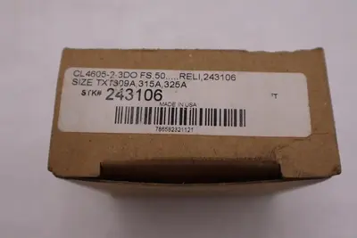 NEW Dodge 243106 TXT309A,315A,325A BACKSTOP ASSY STOCK H352A