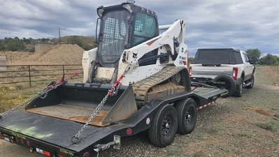 USED 2020 Bobcat T770