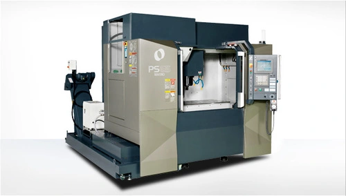 New | Build-to-Order MAKINO PS65 Vertical Machining Centers | Kansas-Oklahoma Machine Tools #1559083