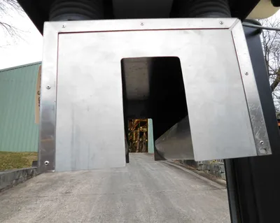 USED RITTAL COOLING TUNNEL SK3383500