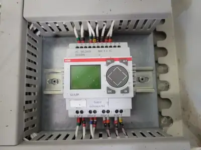 8.9 Amp Control Panel for Panoramic Oscillating Fan