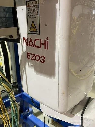 Used 2016 NACHI EZ03 Robots Michigan US | RAB Industries, Inc. 1 #184079