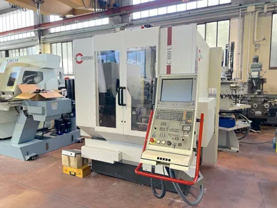 Used HERMLE C800U Vertical Machining Centers (5-Axis or More) IT | Gamba Macchine Srl #1281197
