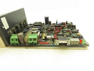 Bridgeport 31542529 Printed Circuit Board PCB Axis Control Card MHP12020-00