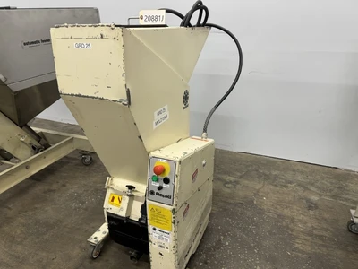 USED RAPID 611SR