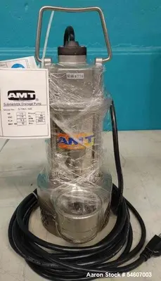 Used AQUAFINE ASTIM TYPE Water Purification Illinois US | Aaron Equipment #1369523