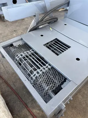 24" X 48" ACER HYDRAULIC GRINDER. STOCK # 1229224