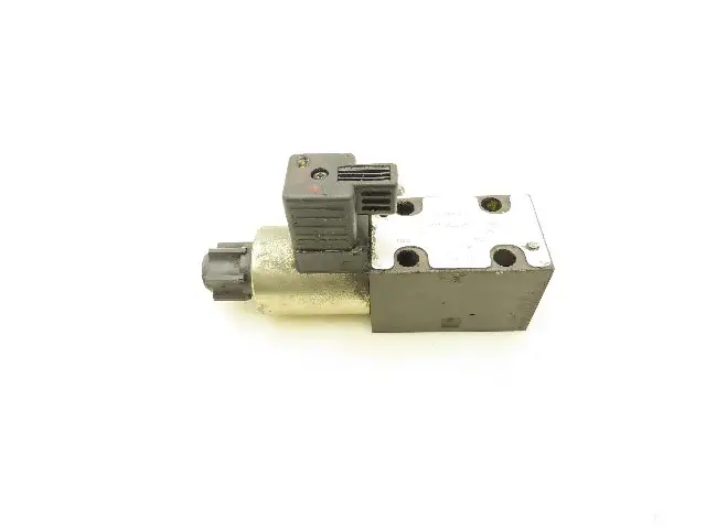 Parker D1VW20BNJPF5 Hydraulic Direction Control Valve 24VDC 5000PSI