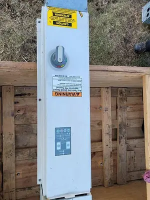USED ABB ACH401602532+A0DE0000