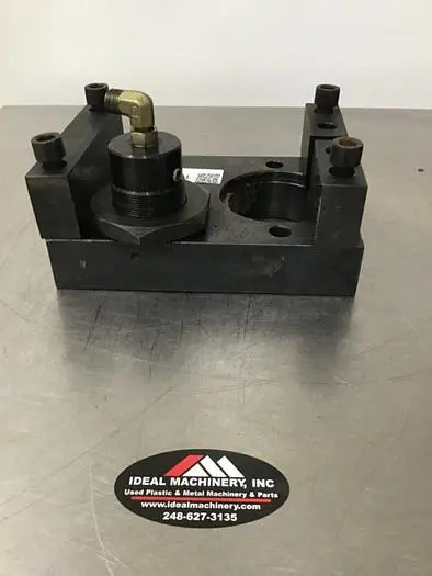 Used VAN DORN S1336234A Injection Molding Parts Michigan US | Ideal Machinery #604920
