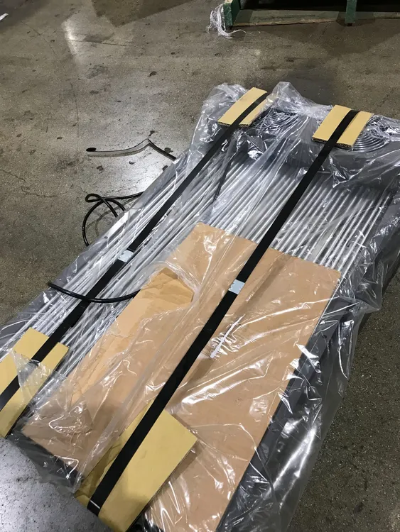 New | in-Stock APW MCLEAN HX-38 Heat Exchangers Michigan US | iGAM Industrial Marketplace #170388