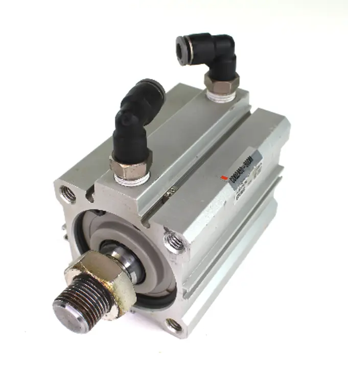 Used SMC CDQ2A50-50DM Parts (Hydraulics and Pneumatics) Kentucky US | Industrial Parts R Us Inc. #358351