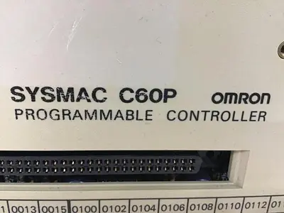 USED OMRON C60P-CDR-A