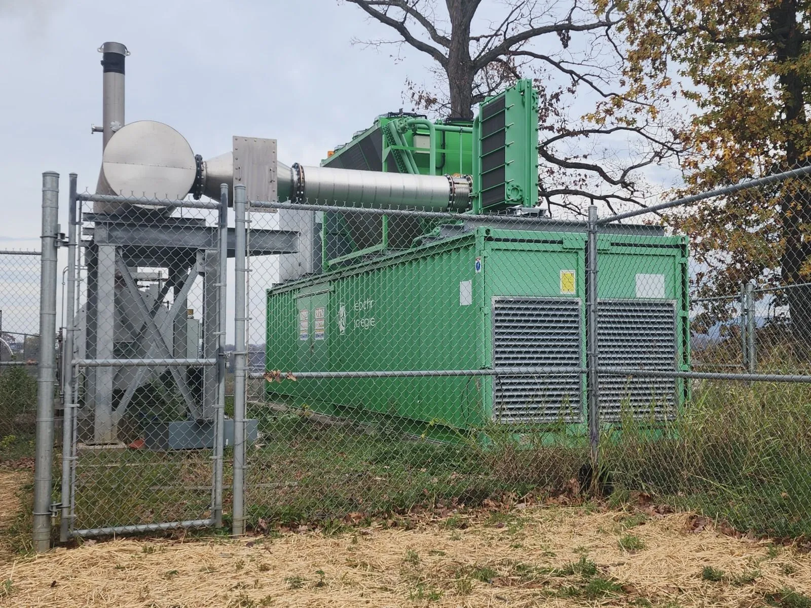 USED JENBACHER JMC 420 GS-N, L