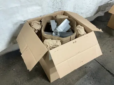 Used MULTIWING 3HR Fan & Blower Parts Ohio US | HGR 24 #1357323